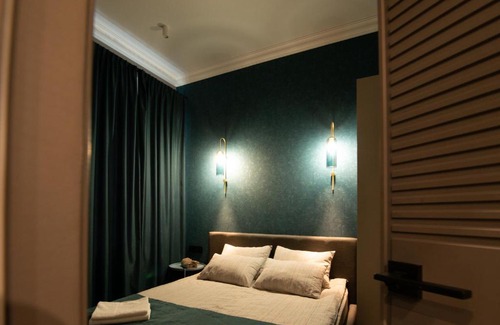 Kazan City Centre Apartamento | Апартаменты Yakhont