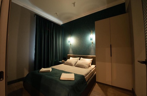 Kazan City Centre Apartamento | Апартаменты Yakhont