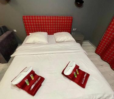 Uzhhorod Apartamento | Апартаменты Yes Silver