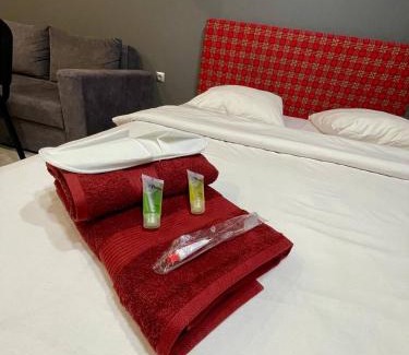 Uzhhorod Apartamento | Апартаменты Yes Silver