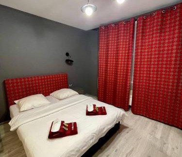 Uzhhorod Apartamento | Апартаменты Yes Silver