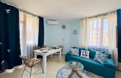 Tsarevo Apartamento | Апартамент Аквамарин, к-с Нестинарка