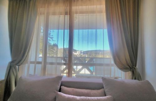 Pamporovo Apartamento | Апартамент А101 хотел Снежанка