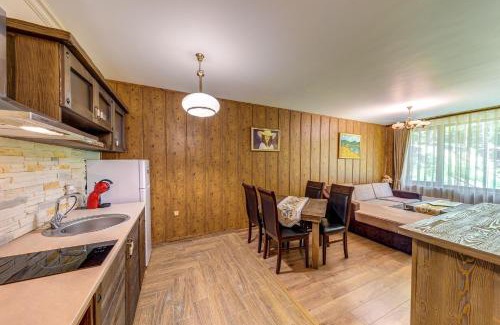 Pamporovo Apartamento | Апартамент Борчето Forest Glade- Pamporovo