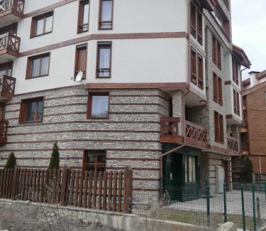 Shiligarnika Apartamento | апартамент в Банско