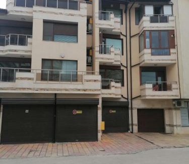 Dobrich Apartamento | Апартамент Градски Парк