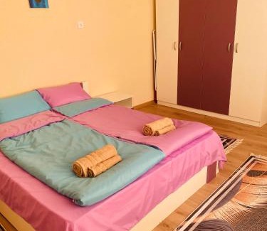 Smolyan Apartamento | Апартамент за гости Байрактарова