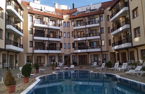 Avren Apartamento | АПАРТАМЕНТ ЗА ГОСТИ КАМЧИЯ-Oasis Beach Resort
