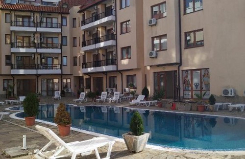 Avren Apartamento | АПАРТАМЕНТ ЗА ГОСТИ КАМЧИЯ-Oasis Beach Resort