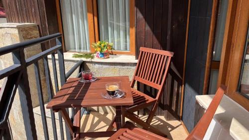 Pamporovo Apartamento | Апартамент Касъл