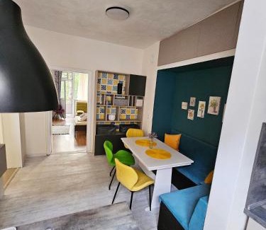 Gotse Delchev Apartamento | Апартамент Лилия