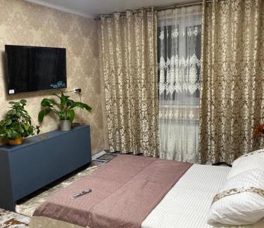 Shymkent Apartamento | Апартамент Плаза 1 ком