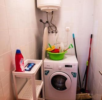 Granadilla de Abona Apartamento | Апартамент с 1 спальней в La Tejita (El Medano)