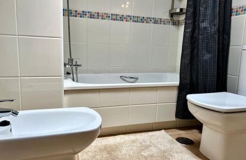 Granadilla de Abona Apartamento | Апартамент с 1 спальней в La Tejita (El Medano)