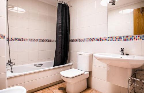 Granadilla de Abona Apartamento | Апартамент с 1 спальней в La Tejita (El Medano)
