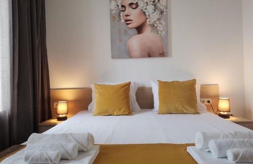 Sozopol Apartamento | Апартамент Orange в местност Каваци, Созопол