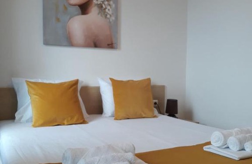 Sozopol Apartamento | Апартамент Orange в местност Каваци, Созопол