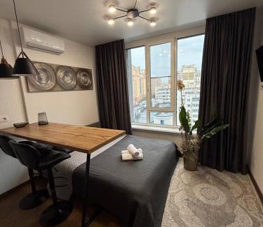 Svyatoshyns'kyi District Apartamento | Апартамети люкс класу
