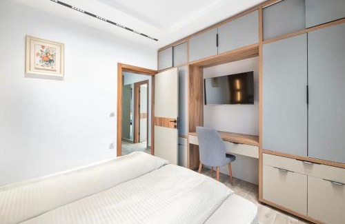 Plovdiv Center Apartamento | Апартхотел Сенатор Пловдив