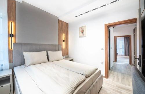 Plovdiv Center Apartamento | Апартхотел Сенатор Пловдив