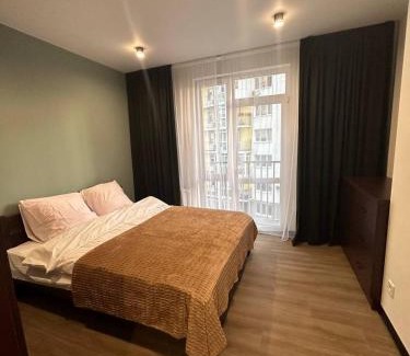 Lviv Apartamento | Апарт готель на Під Голоском 15б