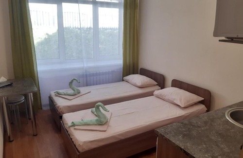 Zlatoust Apartamento | Апарт-отель Домашний
