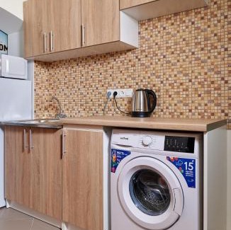 Odessa City Center Apartamento | Апарт-отель Новый