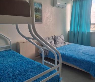 Karolino-Bugaz Apartamento | Апарт-отель Променад, Затока
