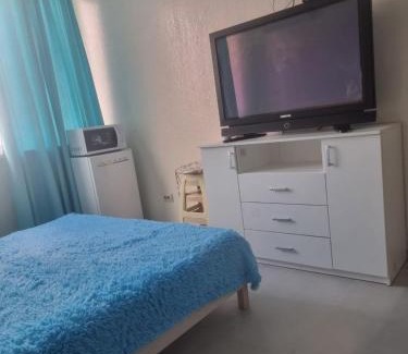 Karolino-Bugaz Apartamento | Апарт-отель Променад, Затока