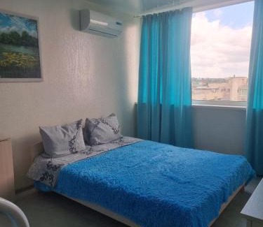 Karolino-Bugaz Apartamento | Апарт-отель Променад, Затока