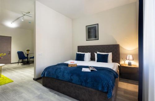 Kentron Apartamento | Апарт-отель MICH8 by KEYGO