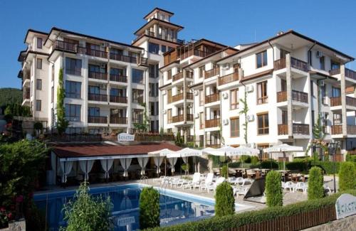 Sveti Vlas Apartamento | Апарт Хотел Трявна Бийч