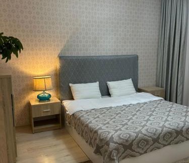 Nur-Sultan Apartamento | Аппартаменты в ЖК Millennium park