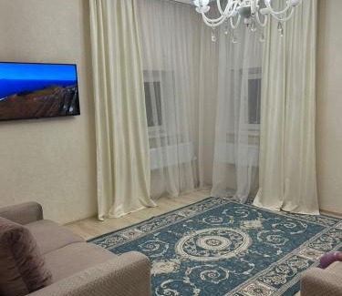 Nur-Sultan Apartamento | Аппартаменты в ЖК Millennium park
