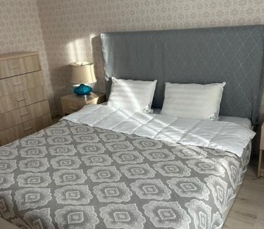 Nur-Sultan Apartamento | Аппартаменты в ЖК Millennium park