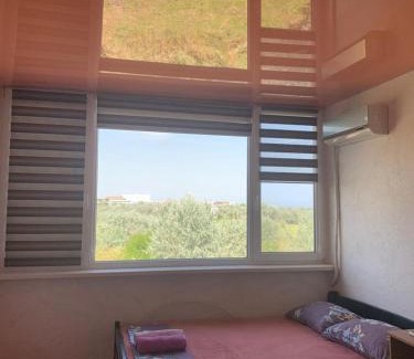 Karolino-Bugaz Apartamento | Аппартаменты в отеле Променад с кухней