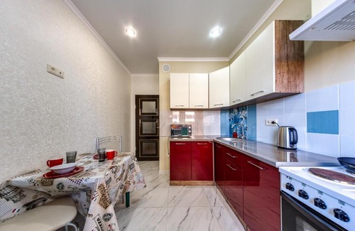 Krasnodar Apartamento | АППАРТАМЕНТЫ НА ФМР