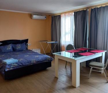 Odessa Casa | Аппартаменты студия первая линия у моря в Совиньоне
