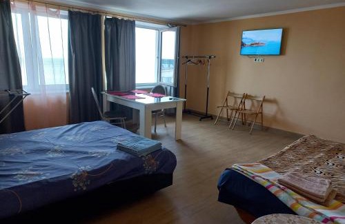 Odessa Casa | Аппартаменты студия первая линия у моря в Совиньоне