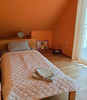 Plovdiv Center Apartamento | Арт мезонет под тепето