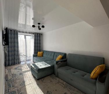 Cholpon-Ata Apartamento | Атлантис коттедж