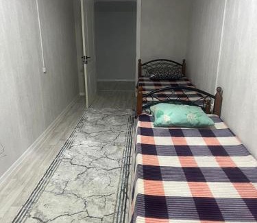 Tuzdybastau Apartamento | Ахметова 4