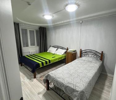 Tuzdybastau Apartamento | Ахметова 4