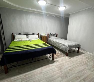 Tuzdybastau Apartamento | Ахметова 4
