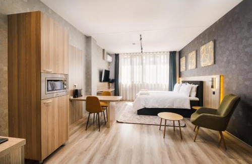 Plovdiv Apartamento | А17 Plovdiv Studios & Apartments