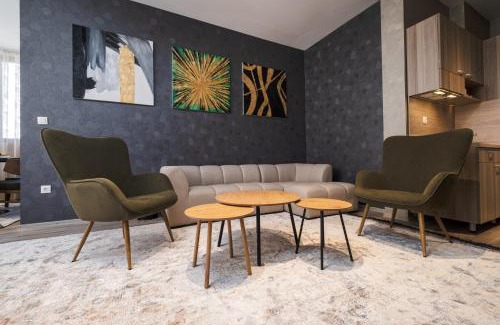 Plovdiv Apartamento | А17 Plovdiv Studios & Apartments