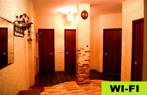 Rodina Apartamento | Аpartments Big Ben