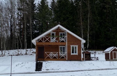 Miynal'Skoe Casa | База Отдыха Карелия Ладогорье