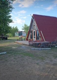 West Kazakhstan Province Complejo | База отдыха ОстровОк