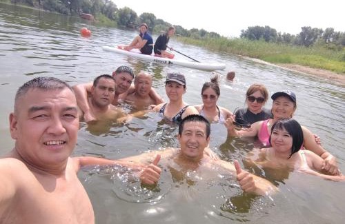 West Kazakhstan Province Complejo | База отдыха ОстровОк